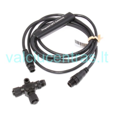 NMEA 2000 GATEWAY KIT MotorGuide connector